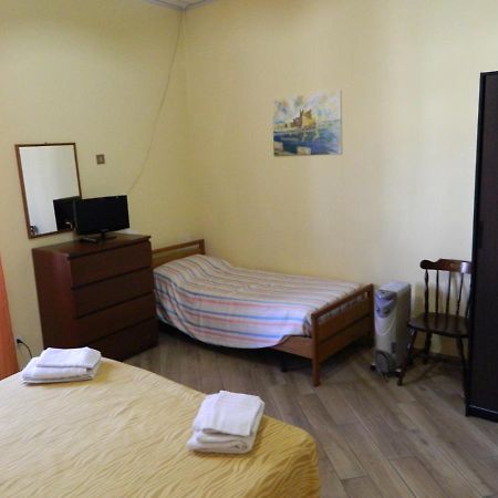 La Casetta Arancione Nell'Aeroporto Di Napoli Διαμέρισμα Εξωτερικό φωτογραφία
