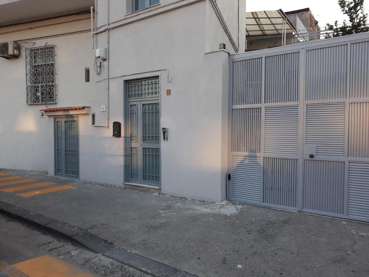 La Casetta Arancione Nell'Aeroporto Di Napoli Διαμέρισμα Εξωτερικό φωτογραφία